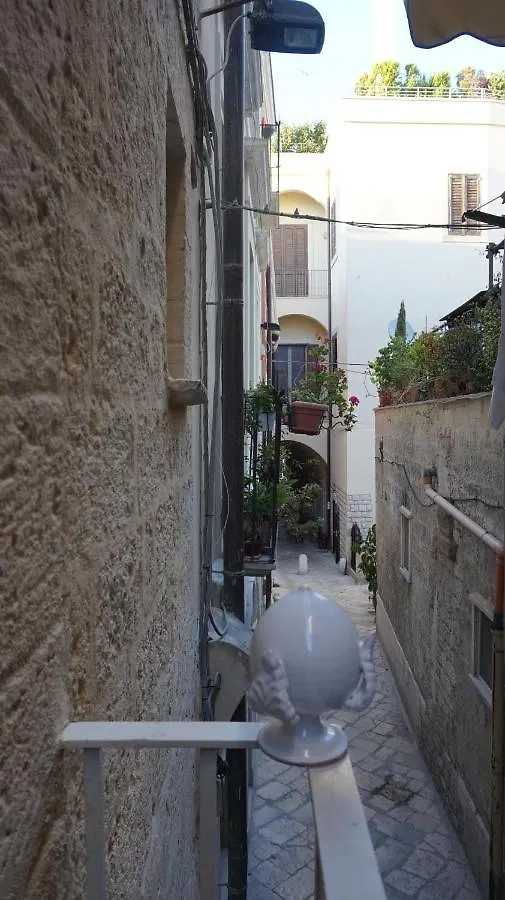 Apartmán Dimora Acqua Di Sale Bari Itálie