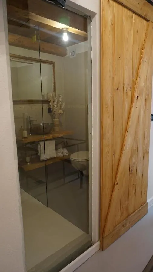 Apartmán Dimora Acqua Di Sale Bari Itálie