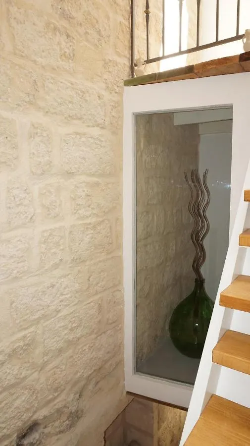 Apartmán Dimora Acqua Di Sale Bari Itálie