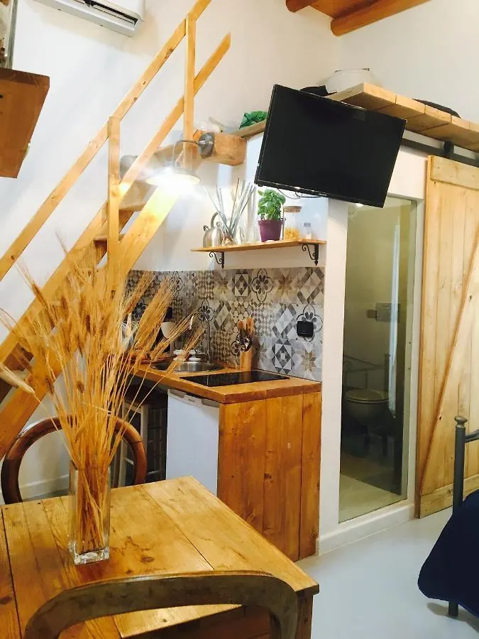 Apartmán Dimora Acqua Di Sale Bari Itálie