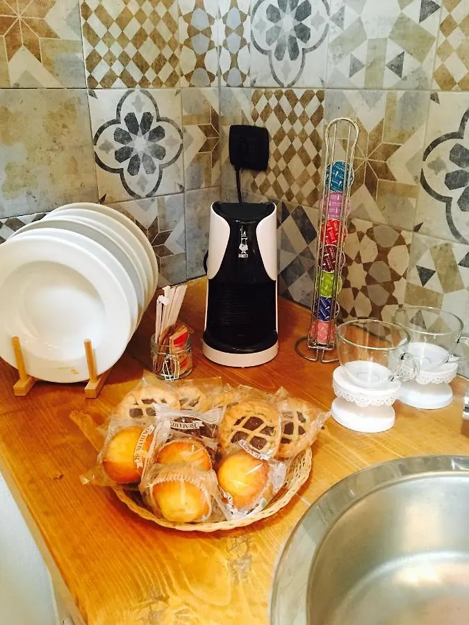 Apartmán Dimora Acqua Di Sale Bari 0*,  Itálie