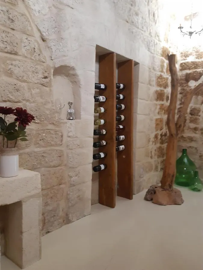 Apartmán Dimora Acqua Di Sale Bari 0*,