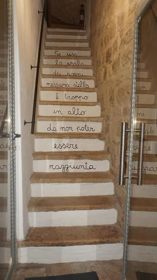 Apartmán Dimora Acqua Di Sale Bari Itálie