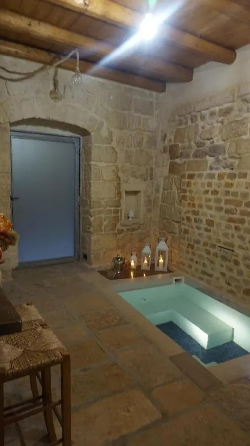 Apartmán Dimora Acqua Di Sale Bari 0*,