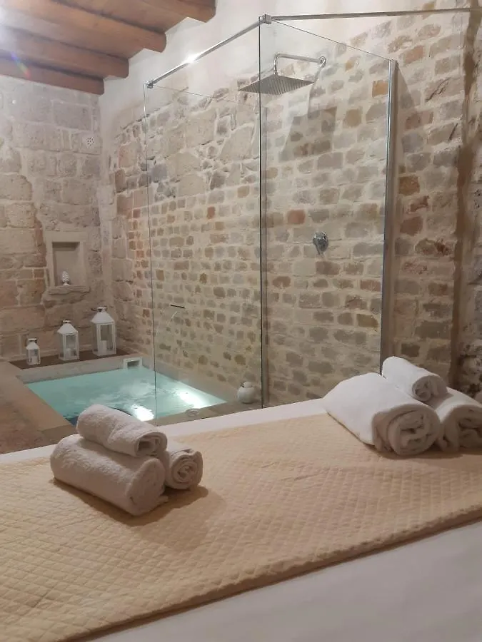 Apartmán Dimora Acqua Di Sale Bari
