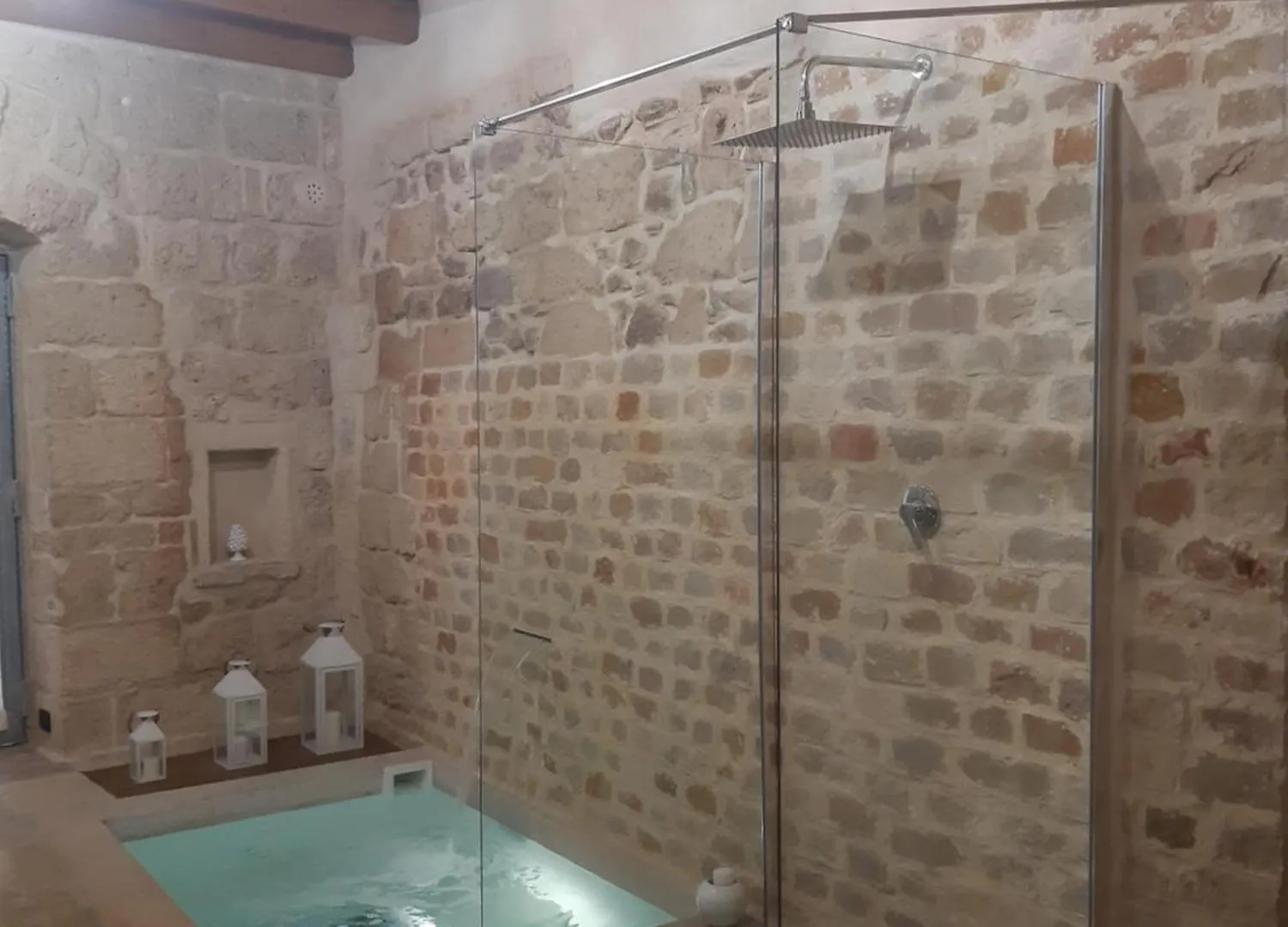 Apartmán Dimora Acqua Di Sale Bari