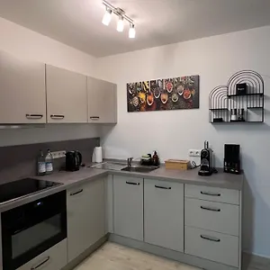Gemuetliche Mit Charme Apartment Edling