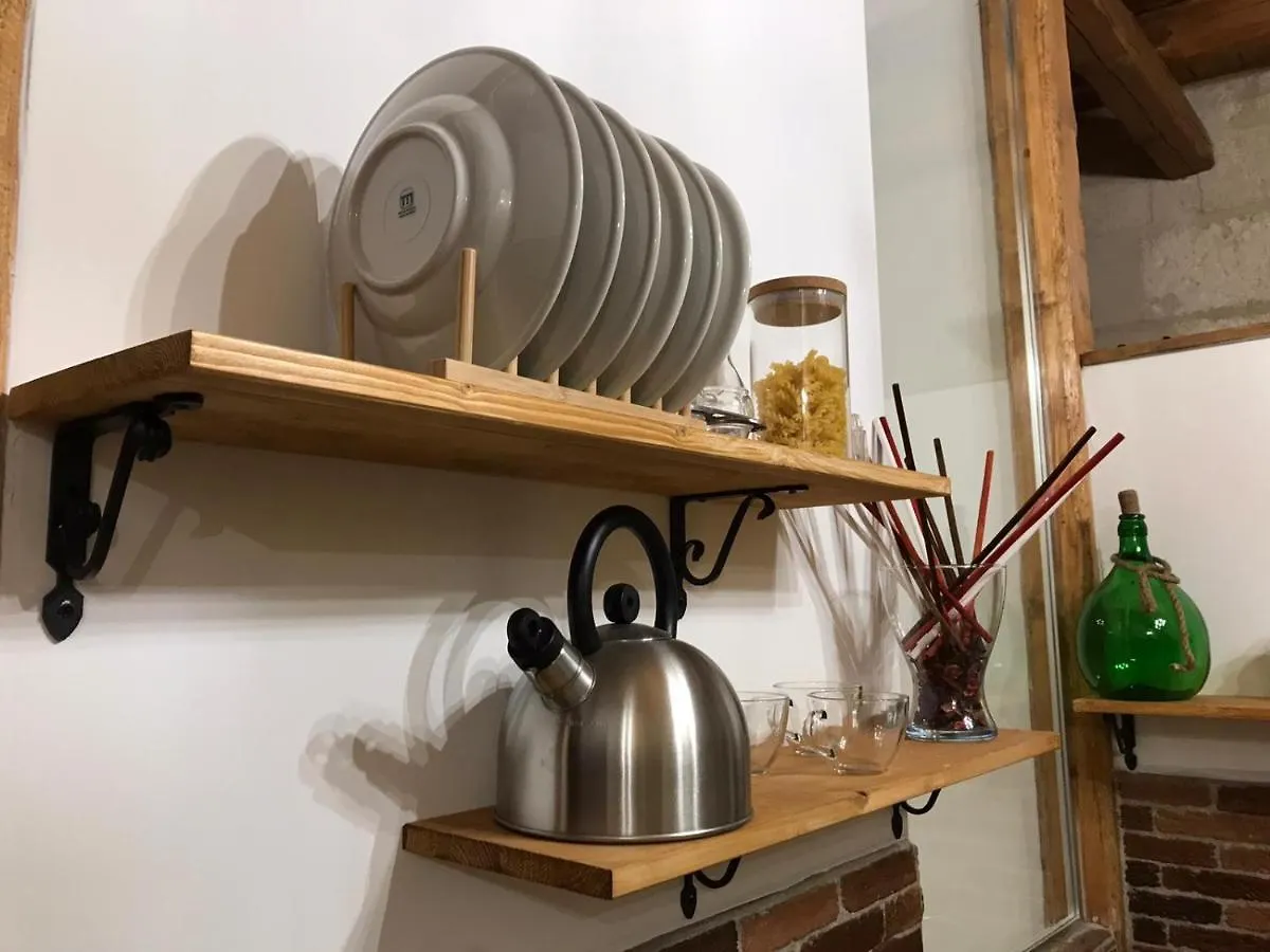Apartament Dimora Acqua Di Sale Bari