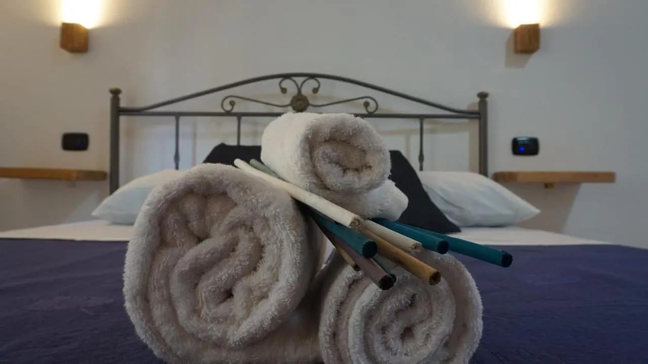 Apartament Dimora Acqua Di Sale Bari Włochy