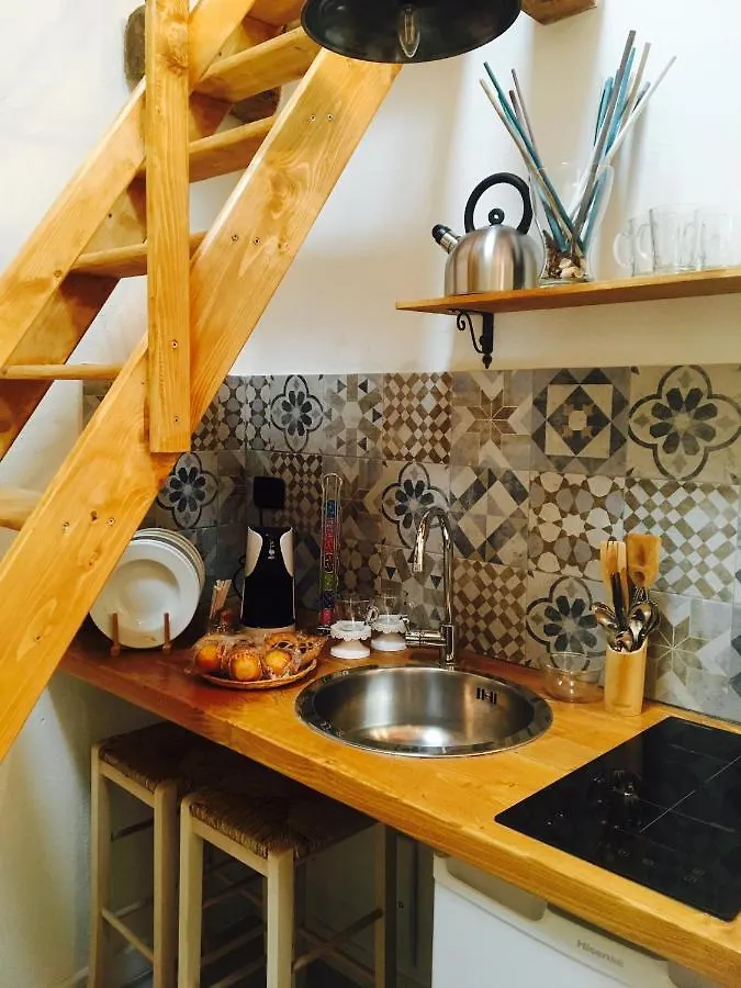 Apartament Dimora Acqua Di Sale Bari 0*,