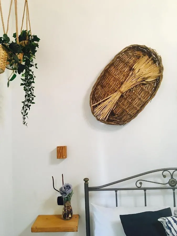 Apartament Dimora Acqua Di Sale Bari Włochy