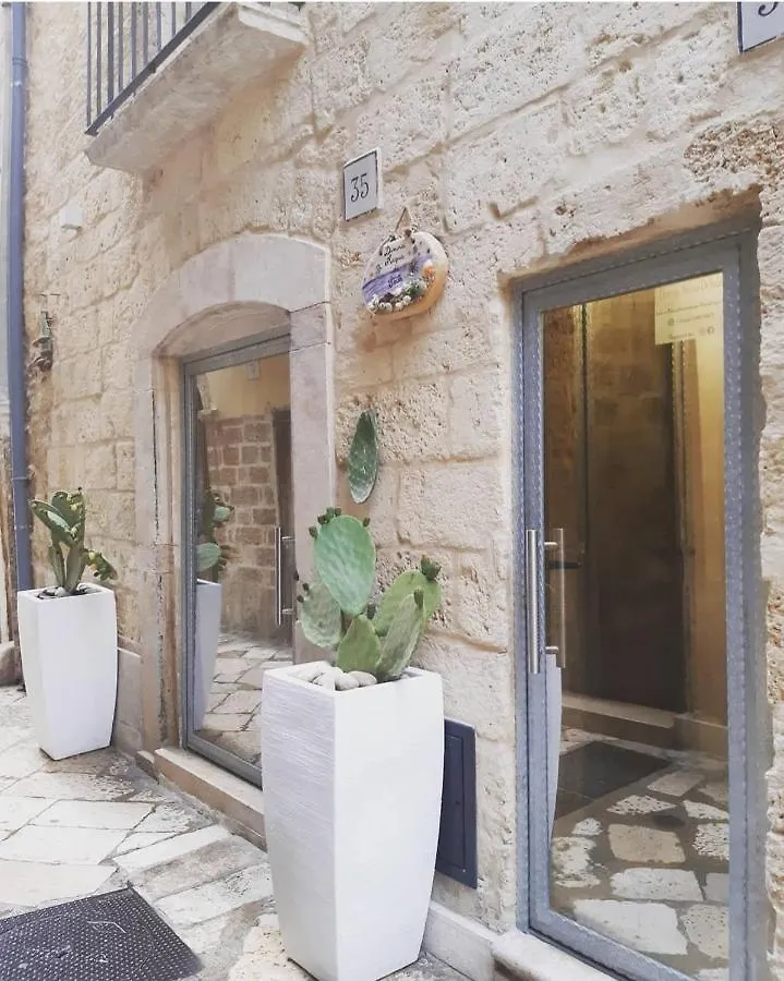Apartament Dimora Acqua Di Sale Bari Włochy
