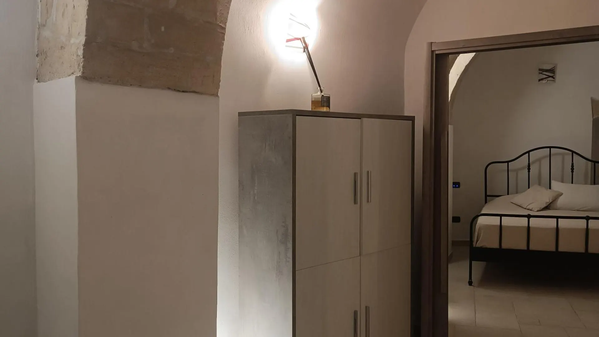 Apartament Dimora Acqua Di Sale Bari Włochy